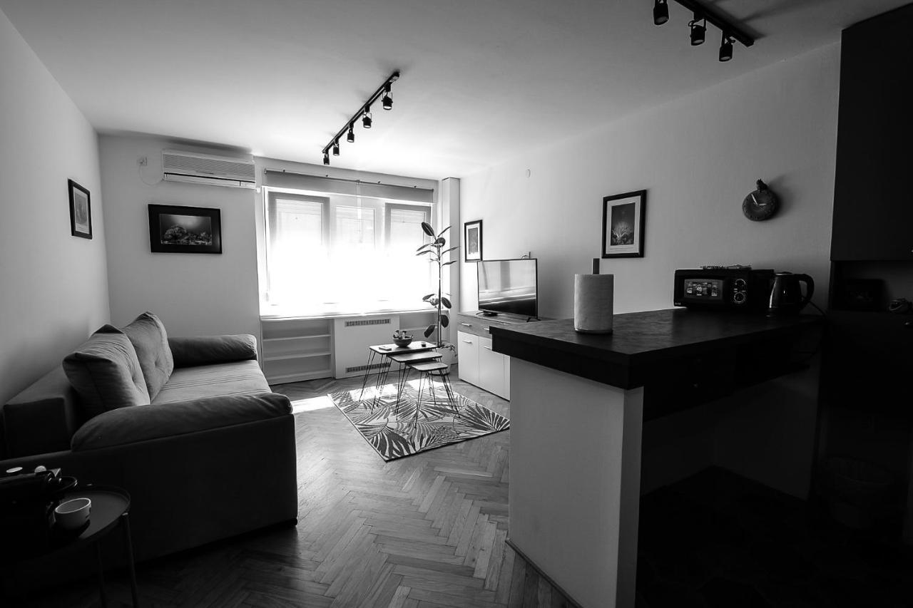 Apartment Petra 073 Bělehrad Exteriér fotografie