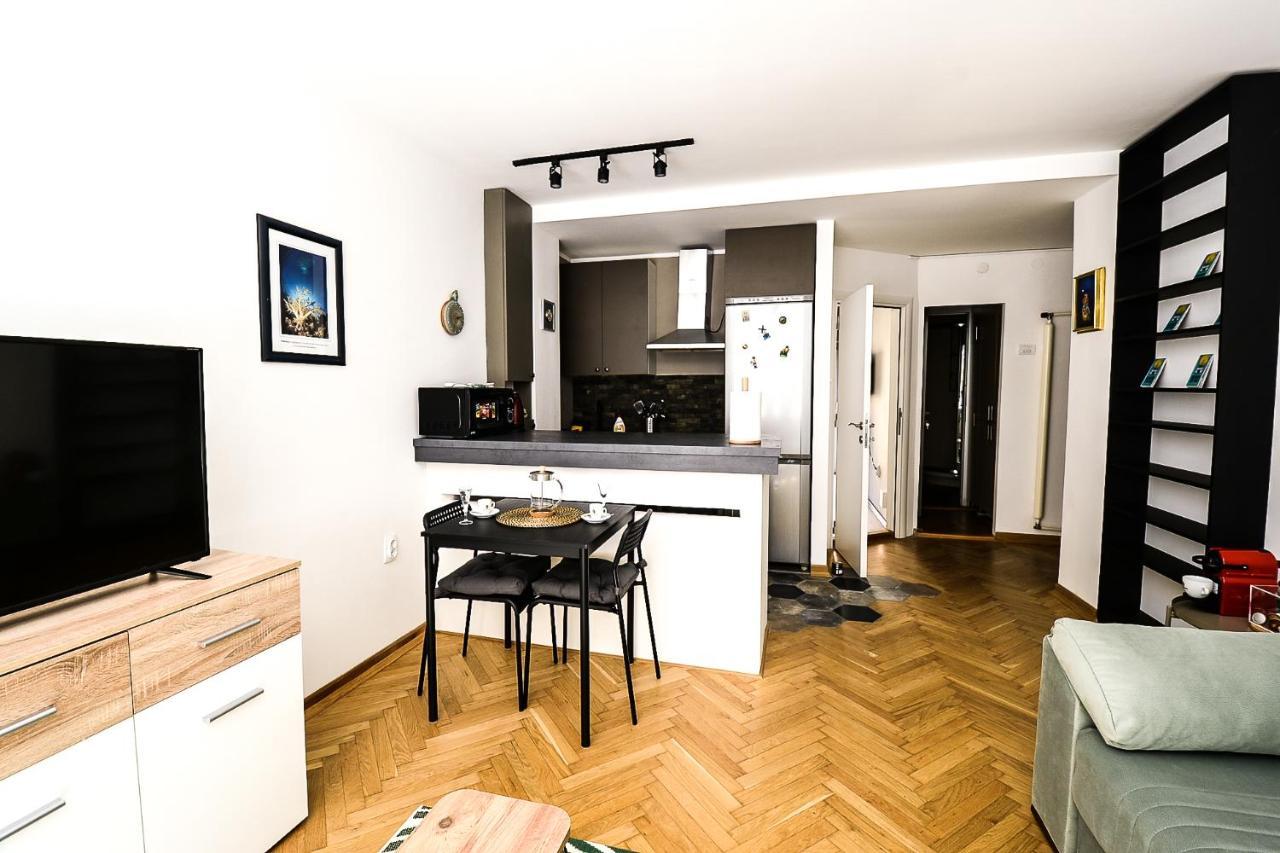 Apartment Petra 073 Bělehrad Exteriér fotografie