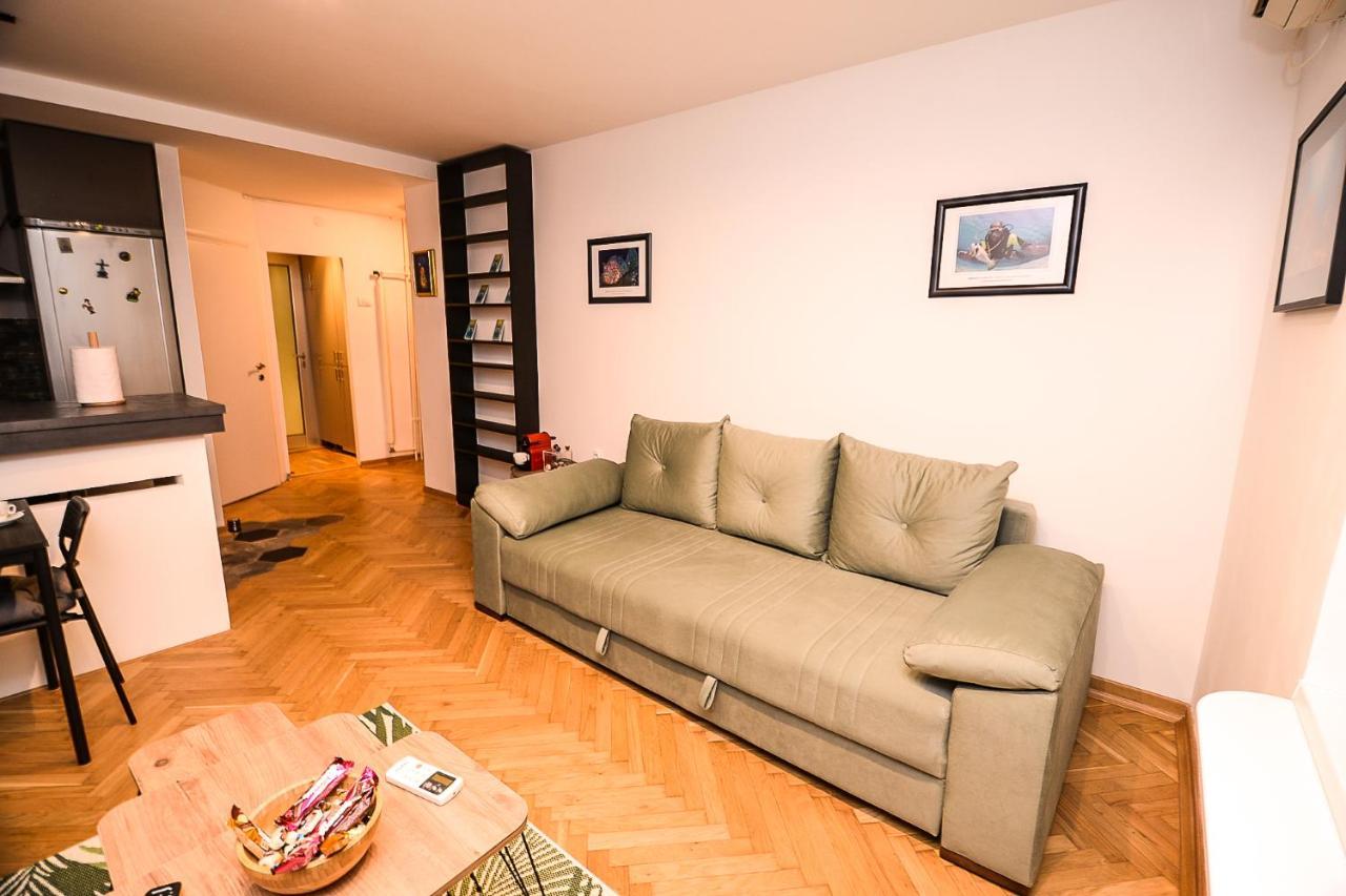 Apartment Petra 073 Bělehrad Exteriér fotografie