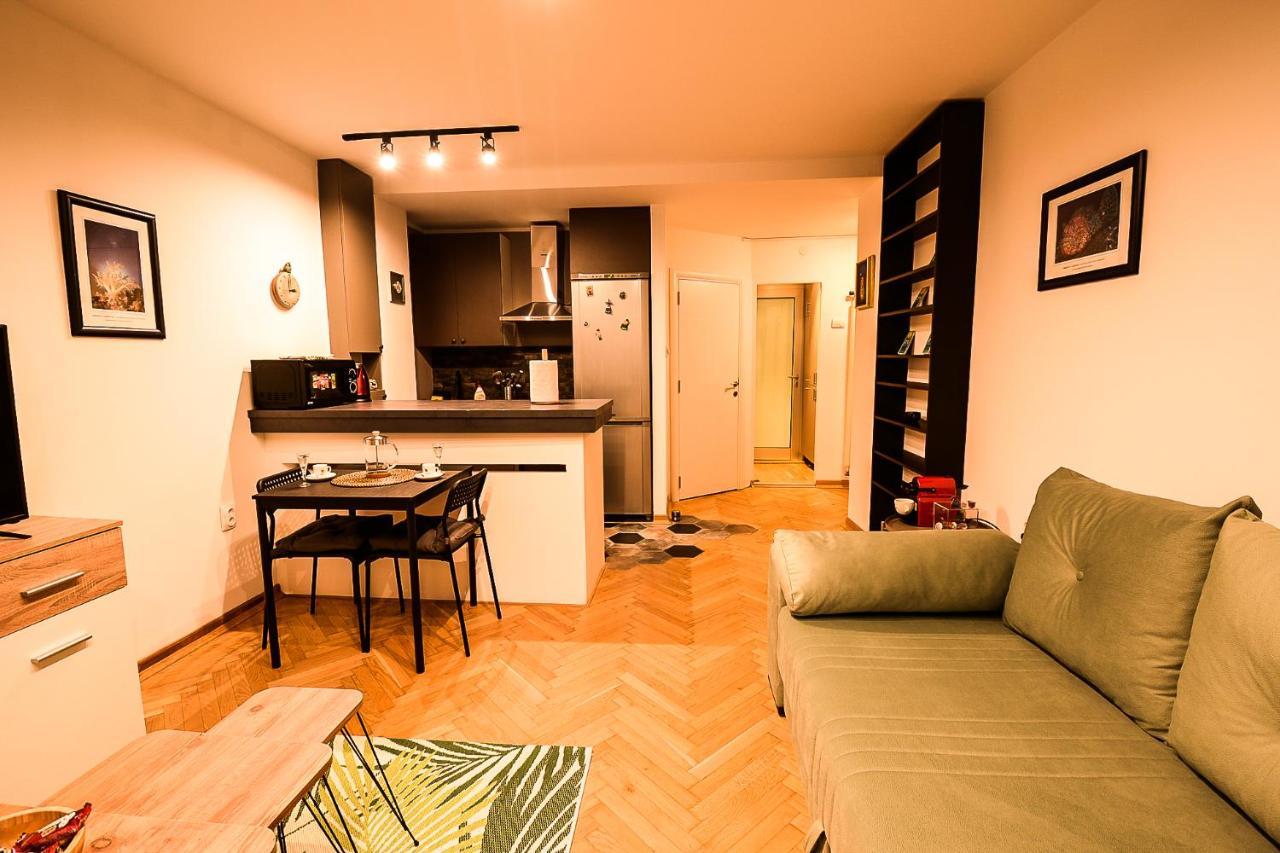 Apartment Petra 073 Bělehrad Exteriér fotografie
