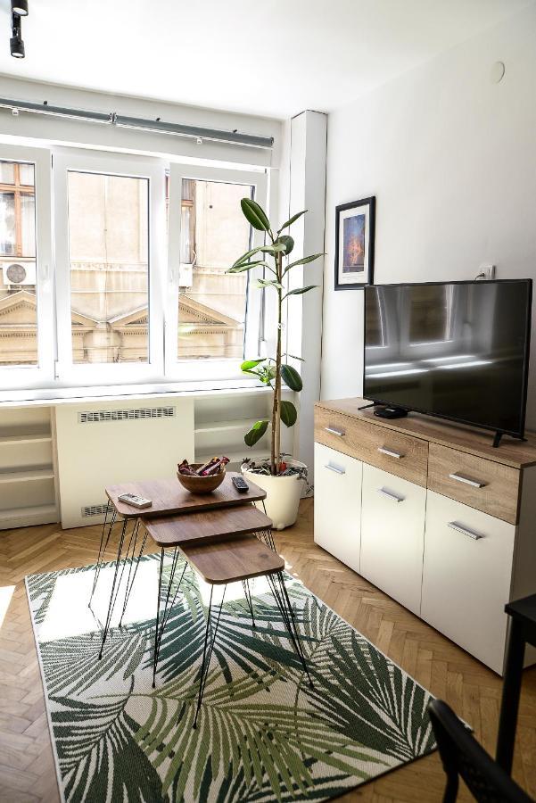 Apartment Petra 073 Bělehrad Exteriér fotografie